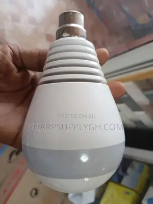 CCTV Camera Bulb