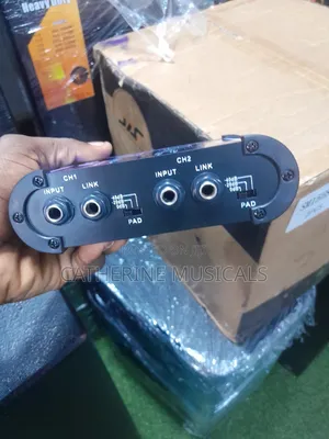 Passive Di Box GLS