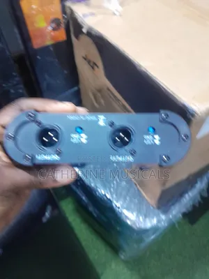 Passive Di Box GLS