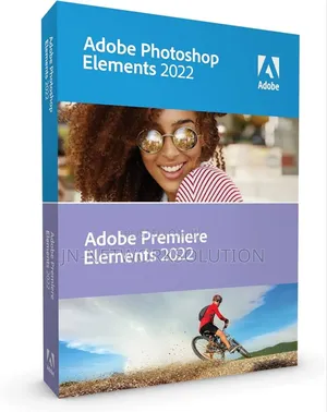 Adobe Photoshop Elements 2022 for Windows Multilingual Lifetime Key