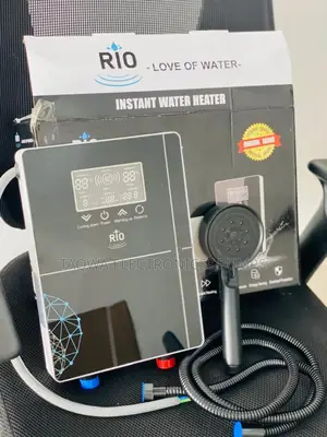 220v, 6500w Rio Instant Water Heater
