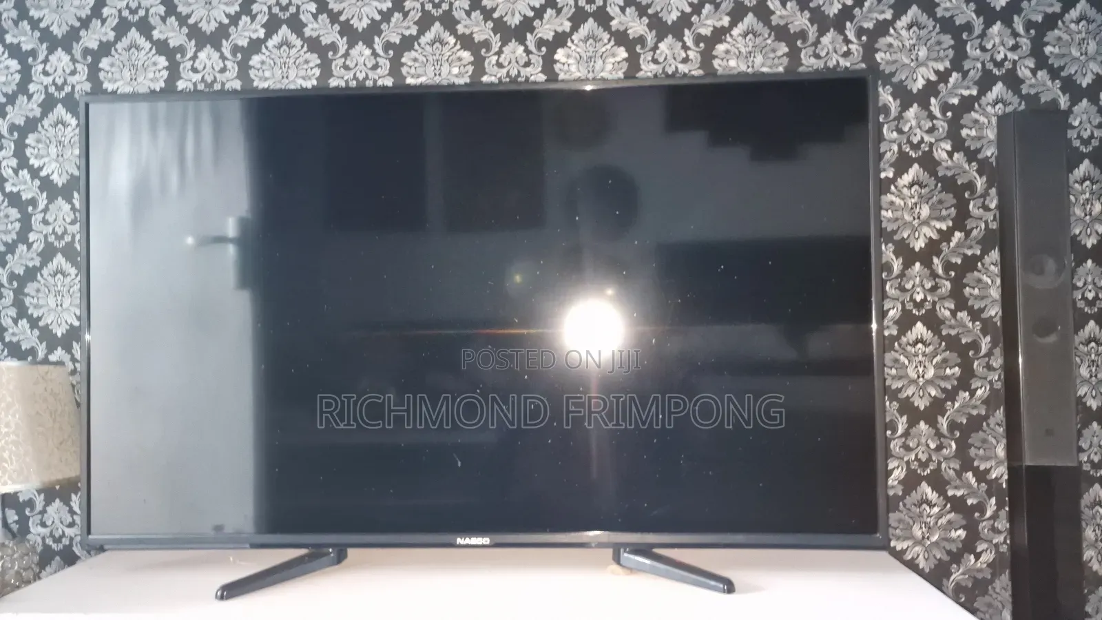 Nasco 50 Inch FHD Satellite Tv
