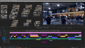 Adobe Premiere Pro Multilingual Lifetime Key 1pc