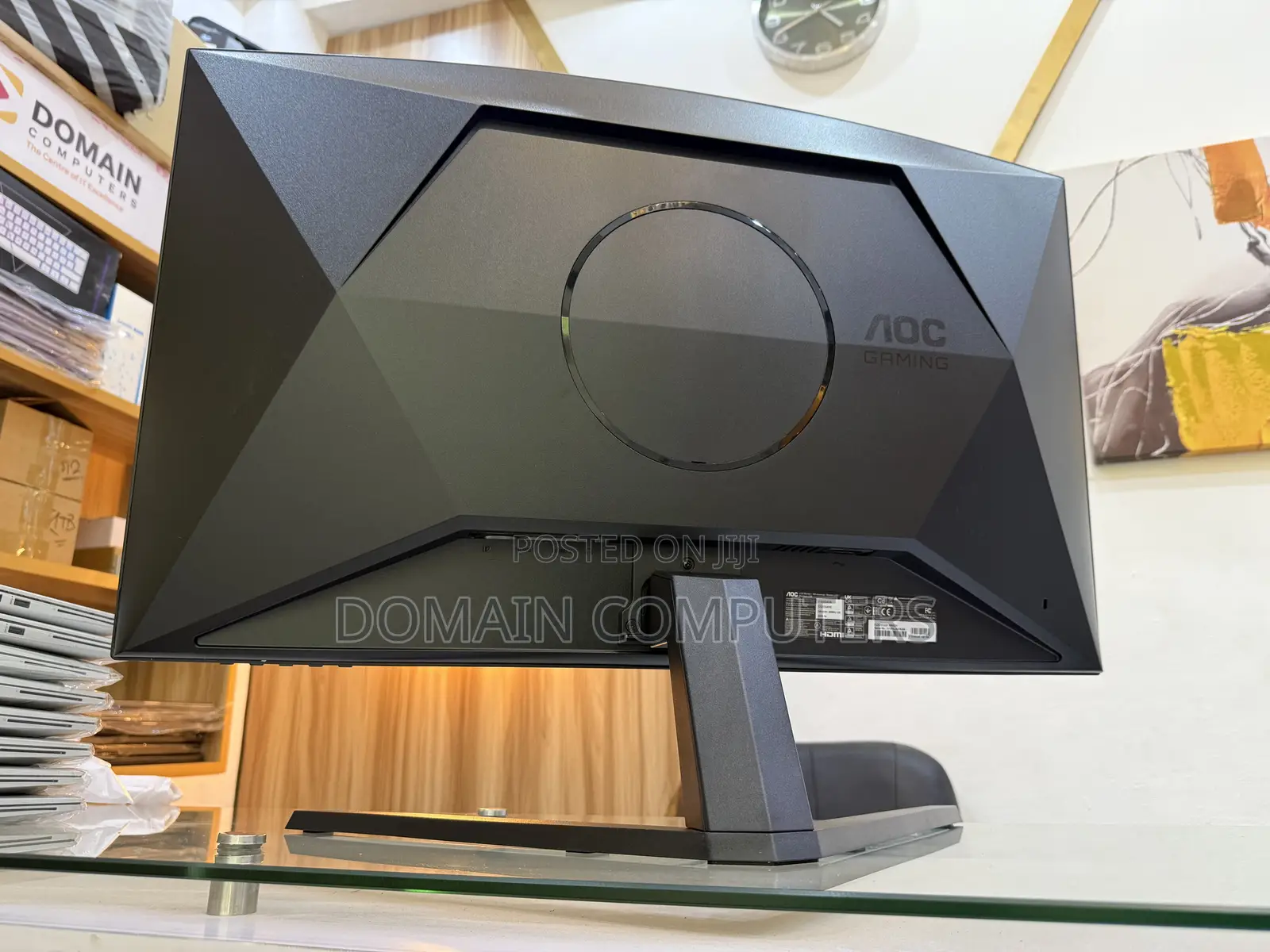 Aoc Gaming Cq32g4ve 32 Inches Curved 180hz Gaming Monitor