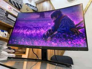 Aoc Gaming Cq32g4ve 32 Inches Curved 180hz Gaming Monitor