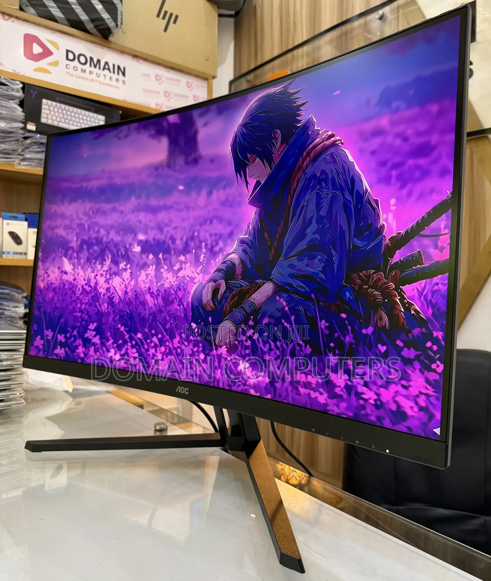 Aoc Gaming Cq32g4ve 32 Inches Curved 180hz Gaming Monitor