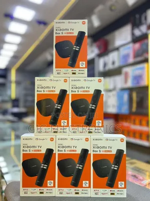 Xiaomi Tv Box S 3rd Uhd