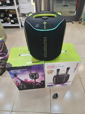 Hopestar Partybox 600. 300w 30000mah Battery Bluetooth Speaker. Ip67