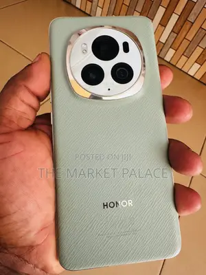 New Honor Magic6 Pro 512 GB Green