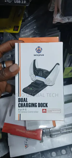 Ps5 Dual Charging Dock