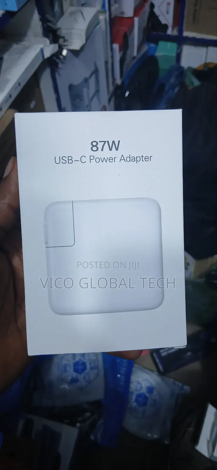 Type C Macbook Adapter 87w