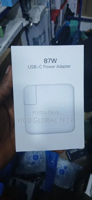 Type C Macbook Adapter 87w