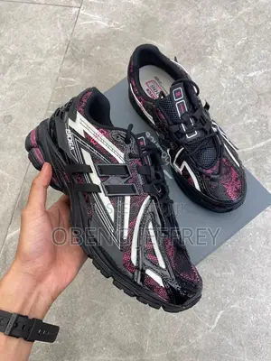 Original New Balance 1906black Dragon Berry
