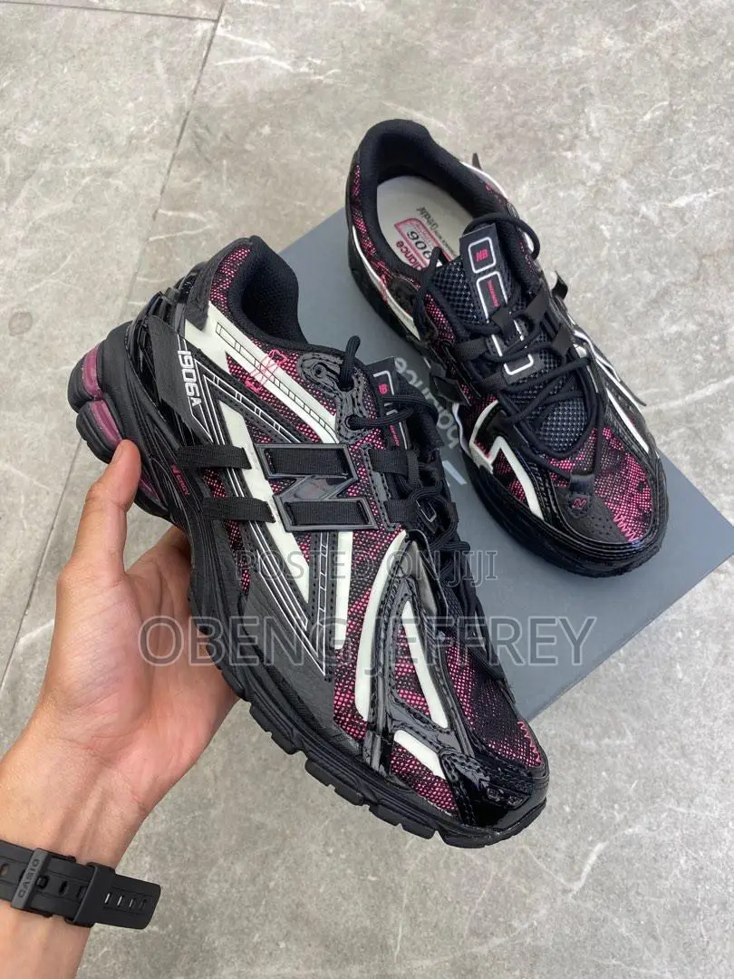 Original New Balance 1906black Dragon Berry