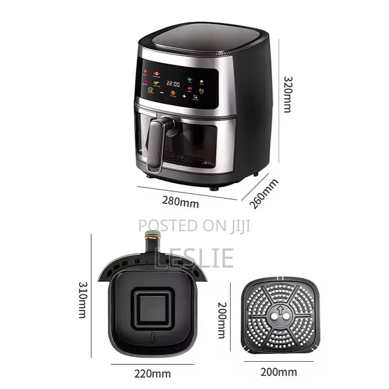 10l Air Fryer