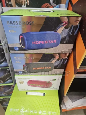 Hopestar P64 Pro Portable Wireless Speaker, 60w