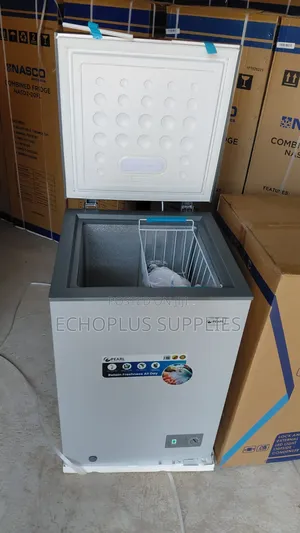 Pearl Chest Freezer 98 Liters