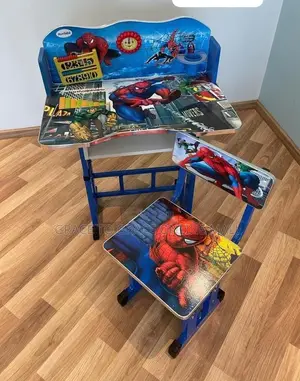 Kids Table and Chair