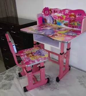 Kids Table and Chair