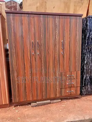 3-in-1 Helix Wardrobe