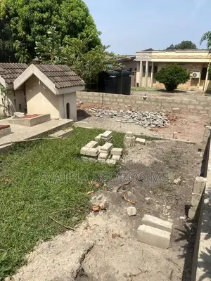 Half Plot of Land for Sale at Teshei Greda Estate