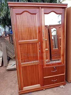 2-in-1 Roche Wardrobe