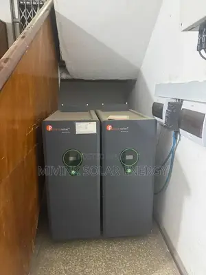 Solar Lithium Battery Felicity 500ah