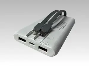 Super Fast Charging Powerbank