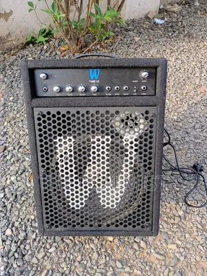 Warwick Blue Cab Take 12 Bass Combo