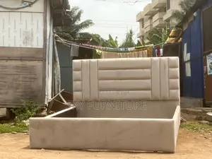 Arise Queen-Size Bed Frame