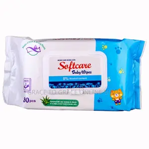Baby Wipe Box