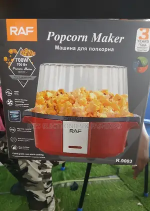 Raf Popcorn Maker