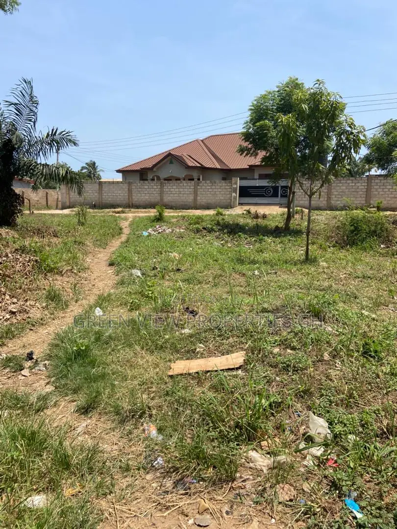 Hot Property for Sale – Kasoa Obolo Estate