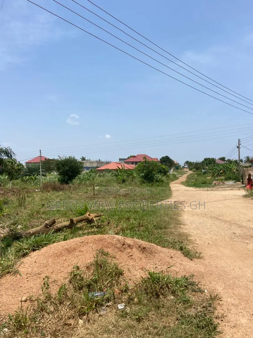 Hot Property for Sale – Kasoa Obolo Estate