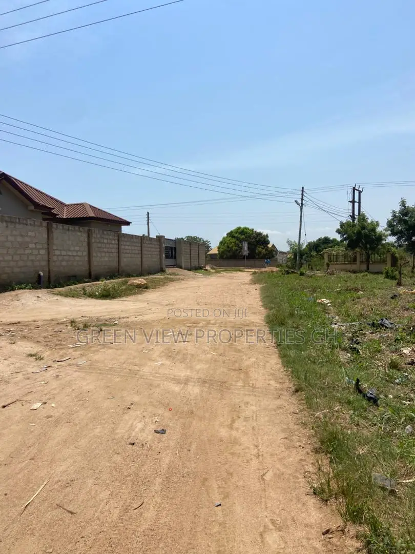 Hot Property for Sale – Kasoa Obolo Estate