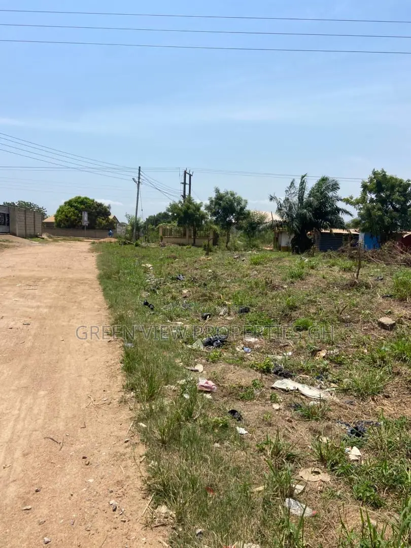 Hot Property for Sale – Kasoa Obolo Estate