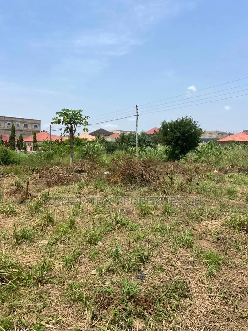 Hot Property for Sale – Kasoa Obolo Estate