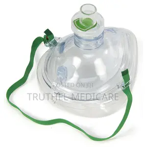 Pocket CPR Masks