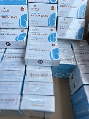 Disposable Surgical Blades - All Sizes