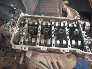 Rebuild of Engine
