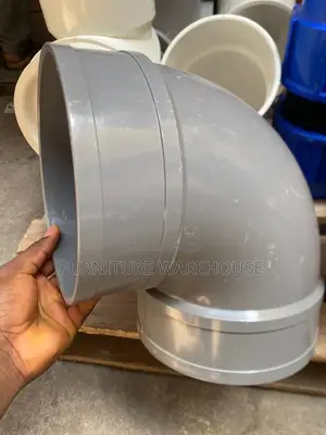 8”X 90 Elbow