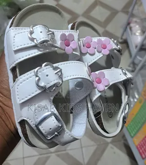 Sandals for a Fine Baby Girl Size 23