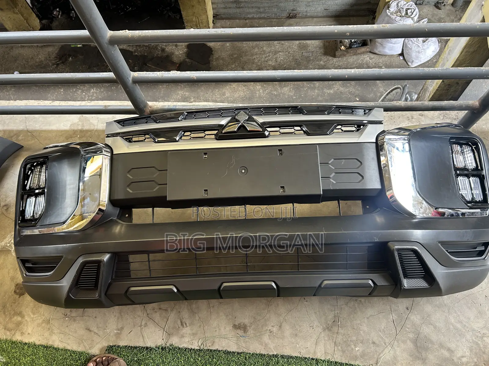 Mitsubishi Asx 2020 Front Bumper Complete and All Kinds of Parts