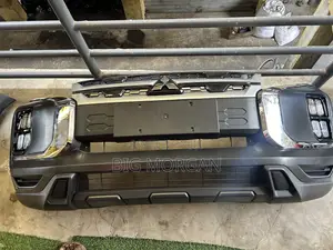 Mitsubishi Asx 2020 Front Bumper Complete and All Kinds of Parts