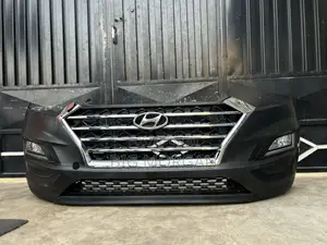 Hyundai Tucson 2019-2021 Front Bumper Complete and All Kinds of Parts
