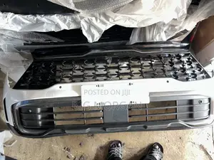 Kia Sportage 2022-2023 Front Bumper Complete and All Kinds of Parts