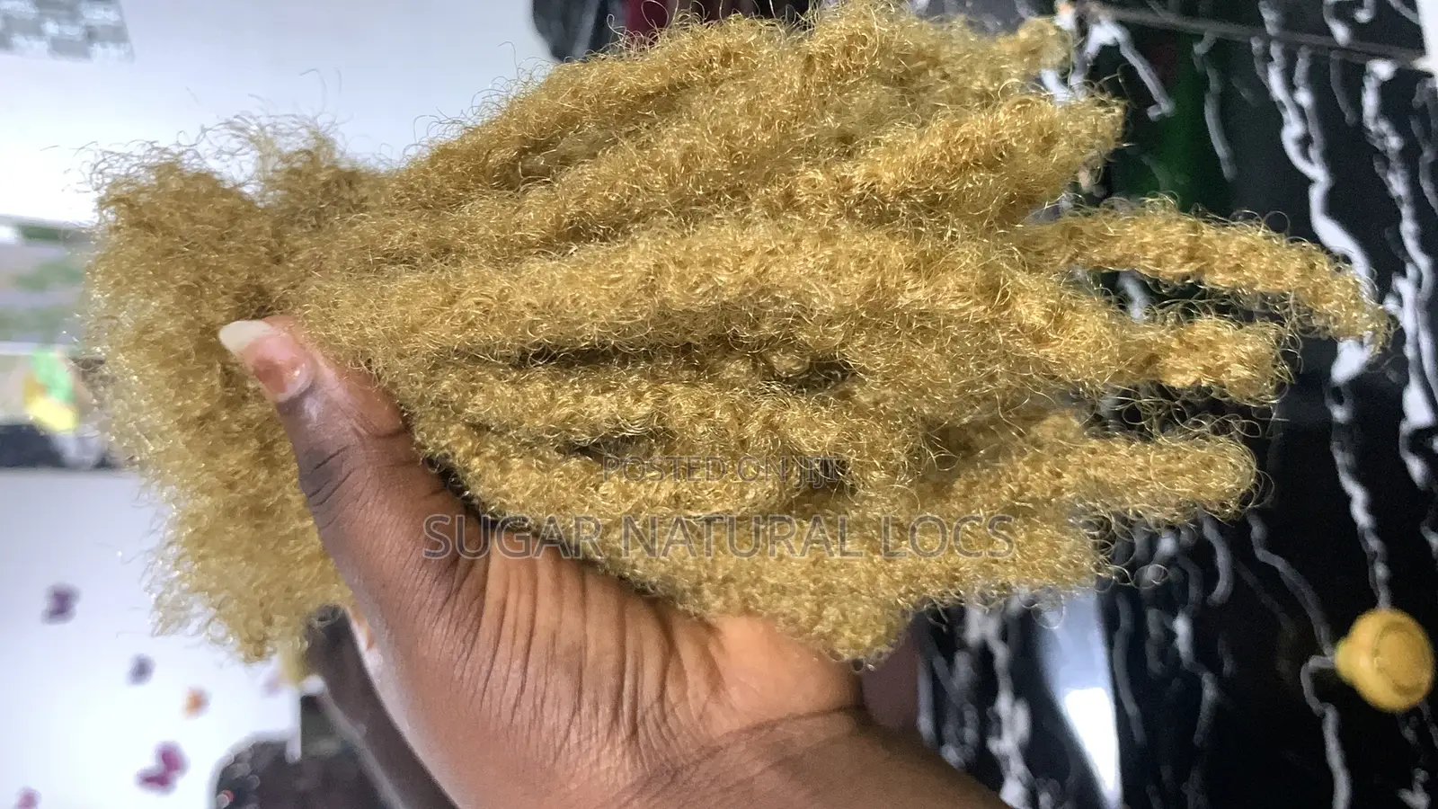 Dreadlocks