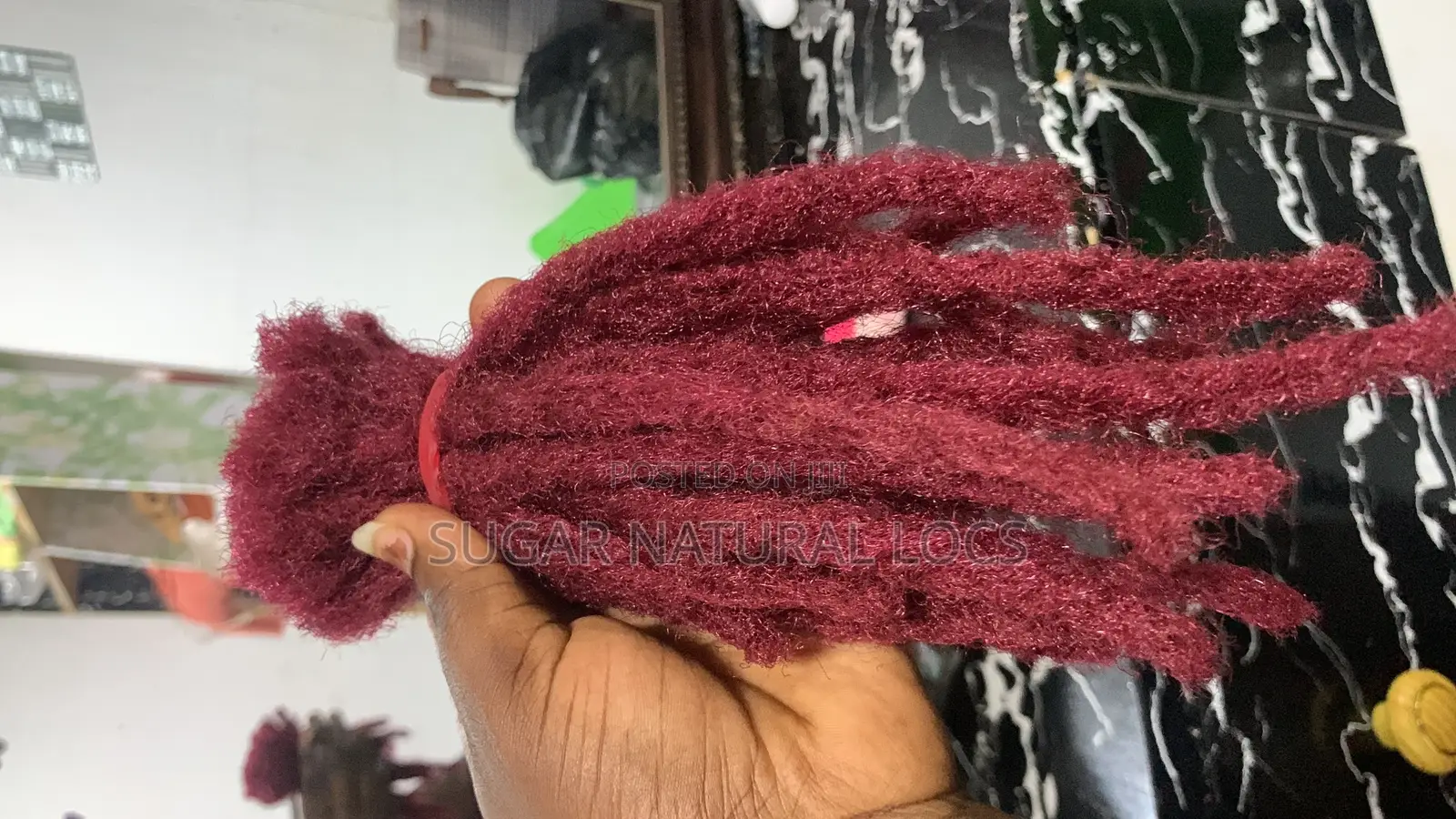 Dreadlocks