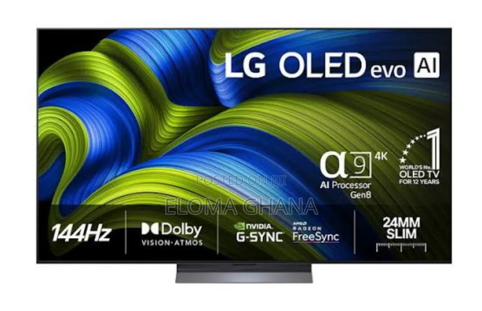 Ai Super Upscaling Lg 77" Class C5 Series Oled Evo Ai 4k Smart Tv .