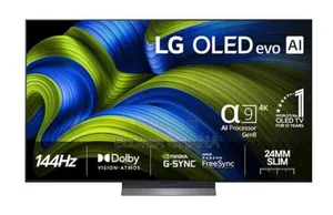 Ai Super Upscaling Lg 77" Class C5 Series Oled Evo Ai 4k Smart Tv .